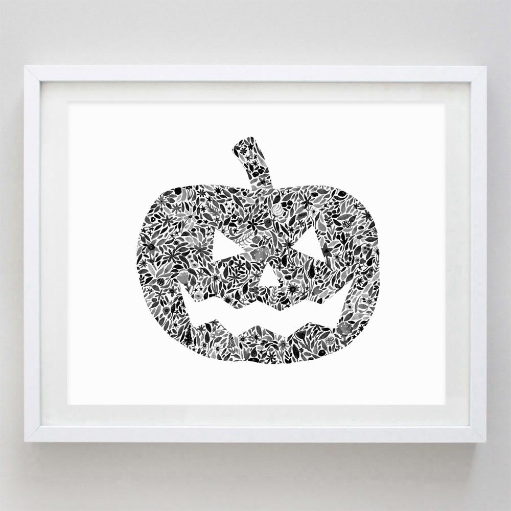 Bundle of 12 Seasonal Watercolor Prints