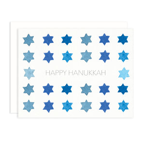 Hanukkah Greeting Card