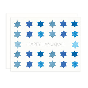 Hanukkah Greeting Card