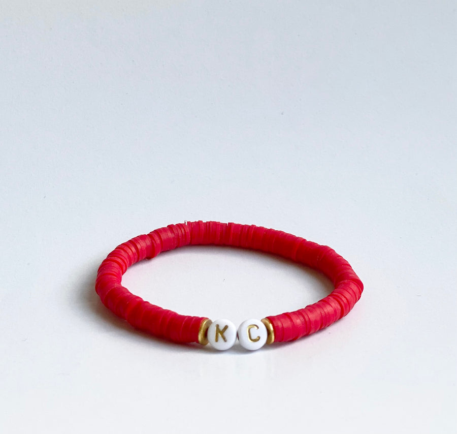 KC Bracelet - Red