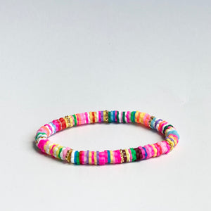 Floral Stretch Bracelet