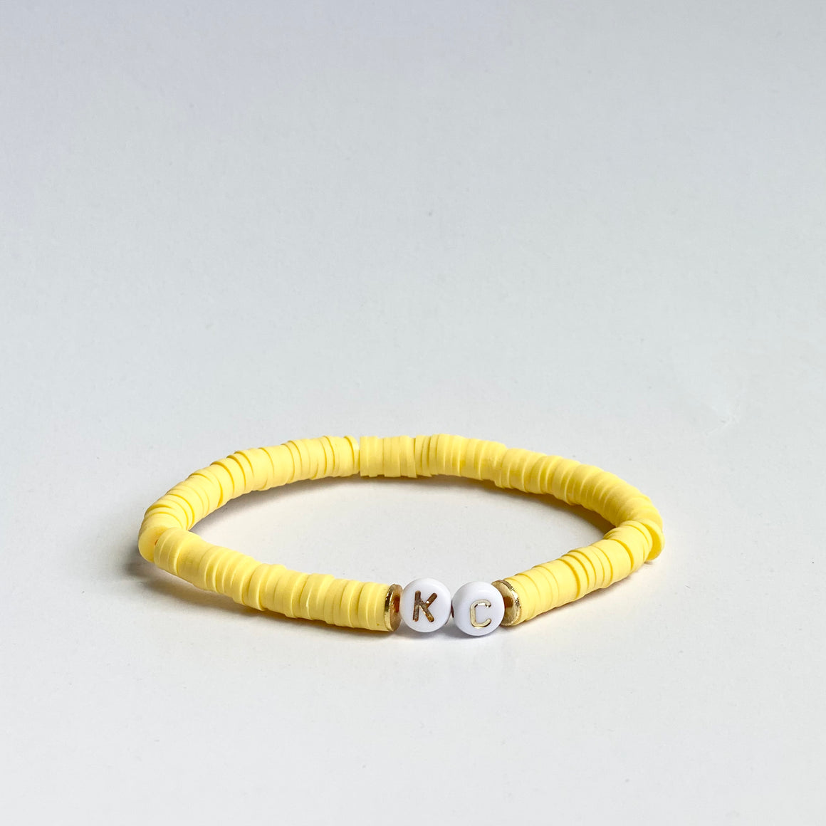 KC Bracelet - Yellow