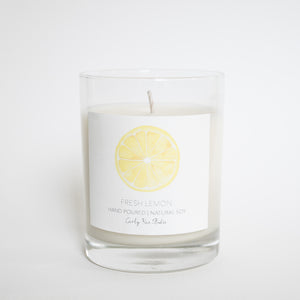 Lemon Fresh Candle