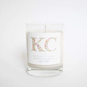 KC Lemongrass & Ginger Candle