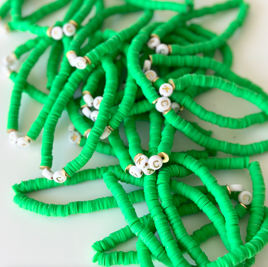 KC Bracelet - Green