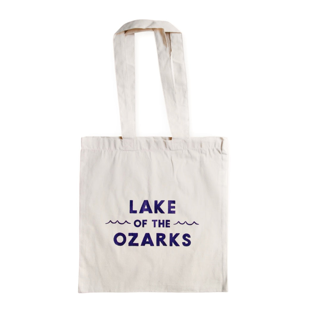 Lake of the Ozark Tote